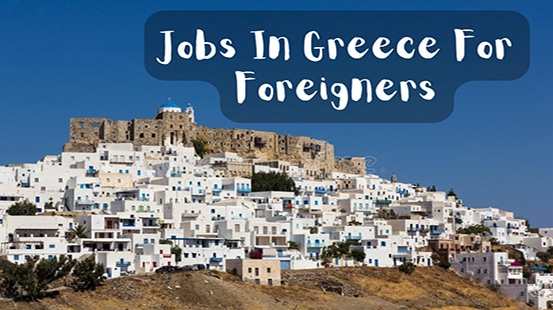 Bar Jobs In Greece